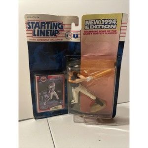 Starting Lineup 1994 MLB Baseball Jeff Bagwell Houston Astros SLU Action Figure